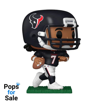 NFL: Legends POP! Sports Vinyl Figure Texans- CJ Stroud 9 cm