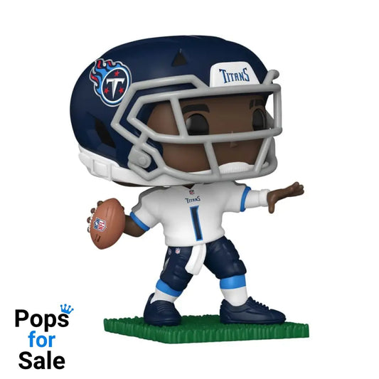 NFL: Legends POP! Sports Vinyl Figure Titans - Cam Ward 9 cm