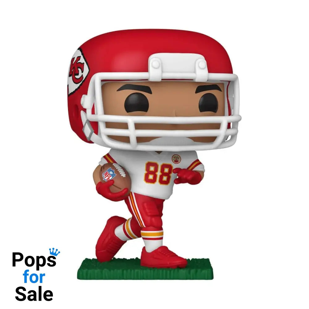 NFL: Legends POP! Sports Vinyl Figure Legends- Tony Gonzalez(Chiefs) 9 cm POP! Figures