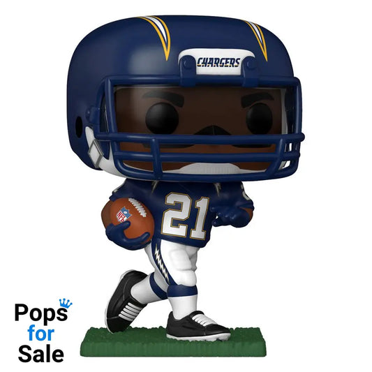 NFL POP! Legends Vinyl Figure LaDainian Tomlinson (Chargers) 9 cm
