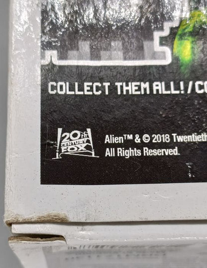 #24 Xenomorph - 8-Bit - Alien - Box Damaged Funko POP