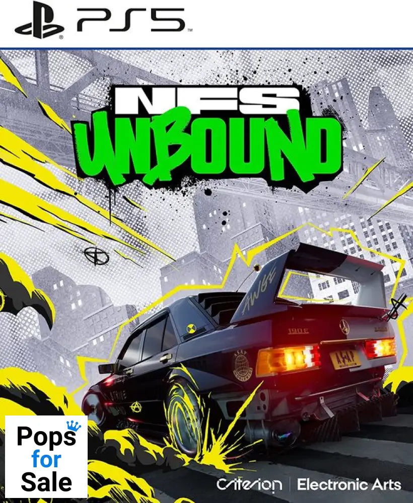 NFS Unbound