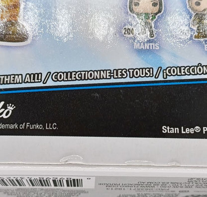 #519 Stan Lee (Watcher Informant) - Marvel - Guardian Box Damaged Funko POP