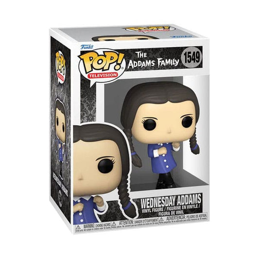 #1549 Wednesday Addams - The Addams Family Funko POP Preorder