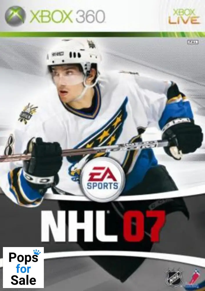 NHL 07 for Xbox 360