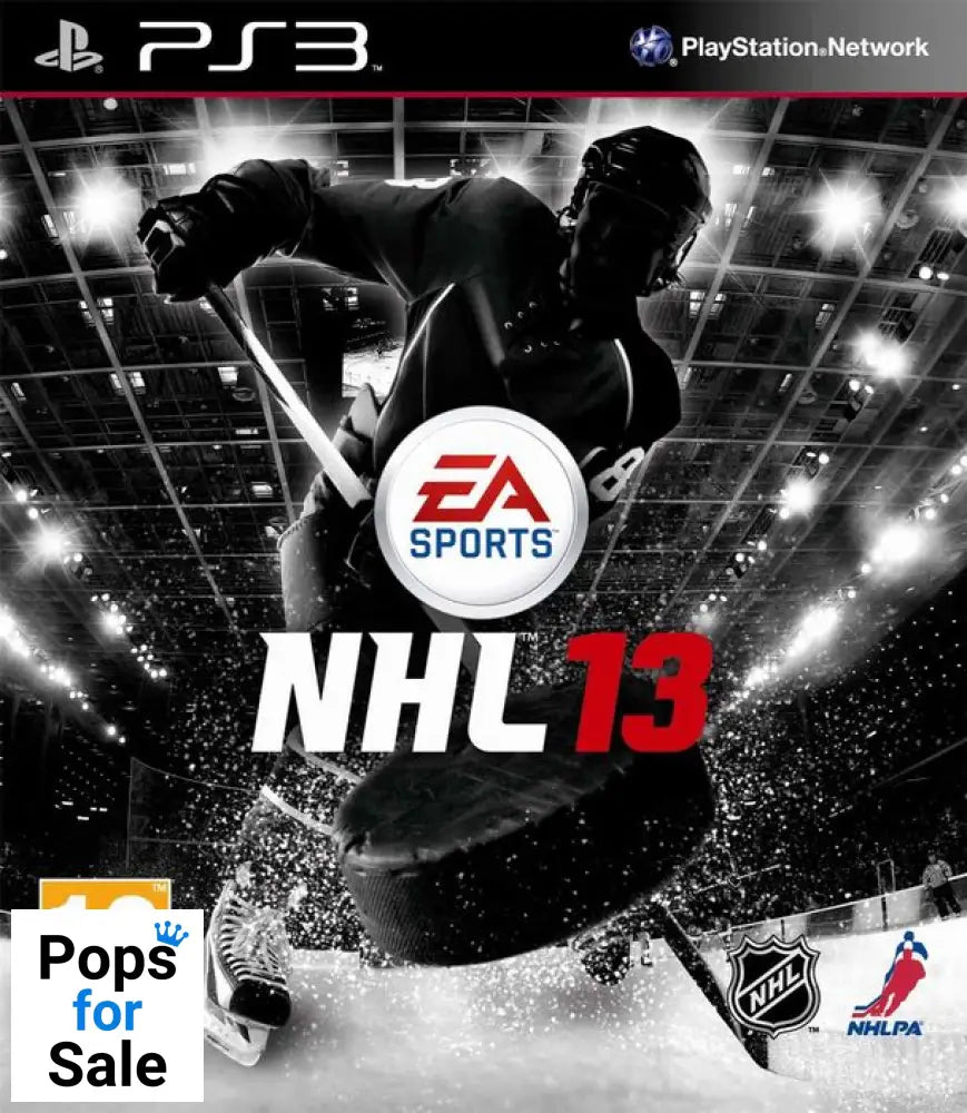 NHL 13 (PS3)