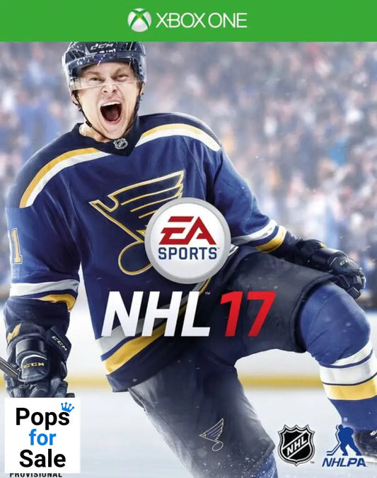 NHL 17 for Microsoft Xbox One (XB1)