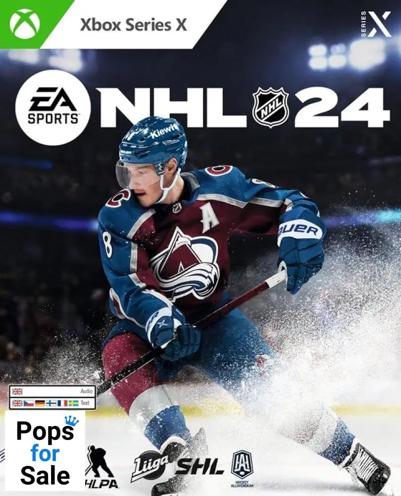 NHL 24  for Xbox Series X - [NEW]