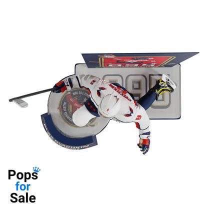 NHL Statue Statue 1/6 Alex Ovechkin All Time Goals Leader 28 cm Statues