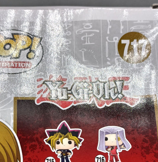 717 Joey Wheeler - Yu-Gi-Oh! - Funko POP - Box Damaged