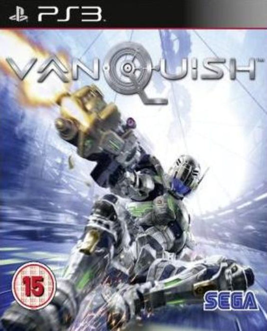 Vanquish for Playstation 3 (PS3)
