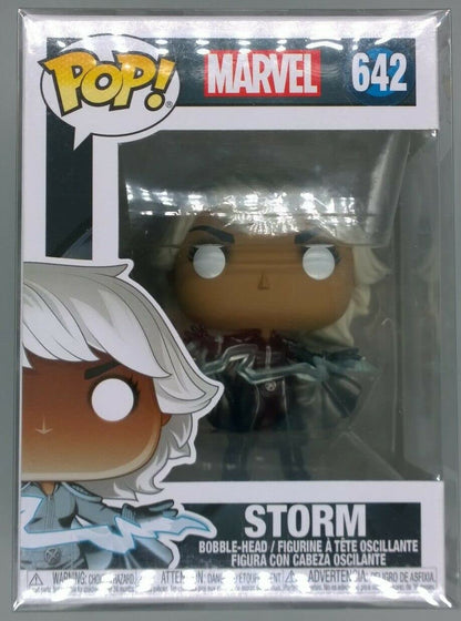 642 Storm - Marvel X-Men - Funko POP - Box Damaged