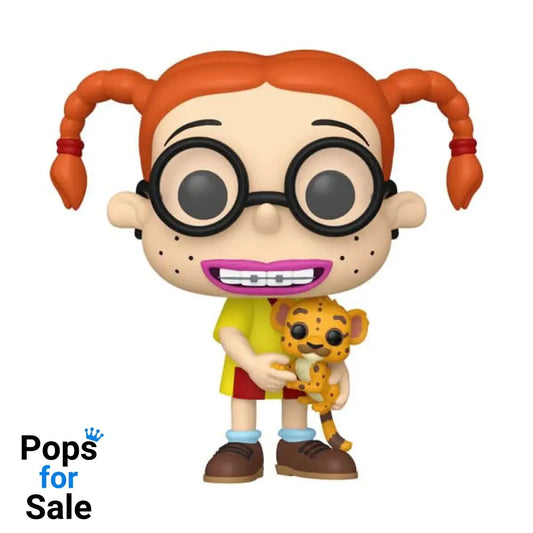 Nick Rewind POP! TV Vinyl Figure Eliza Thornberry 9 cm