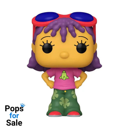 Nick Rewind POP! TV Vinyl Figure Reggie Rocket 9 cm POP! Figures