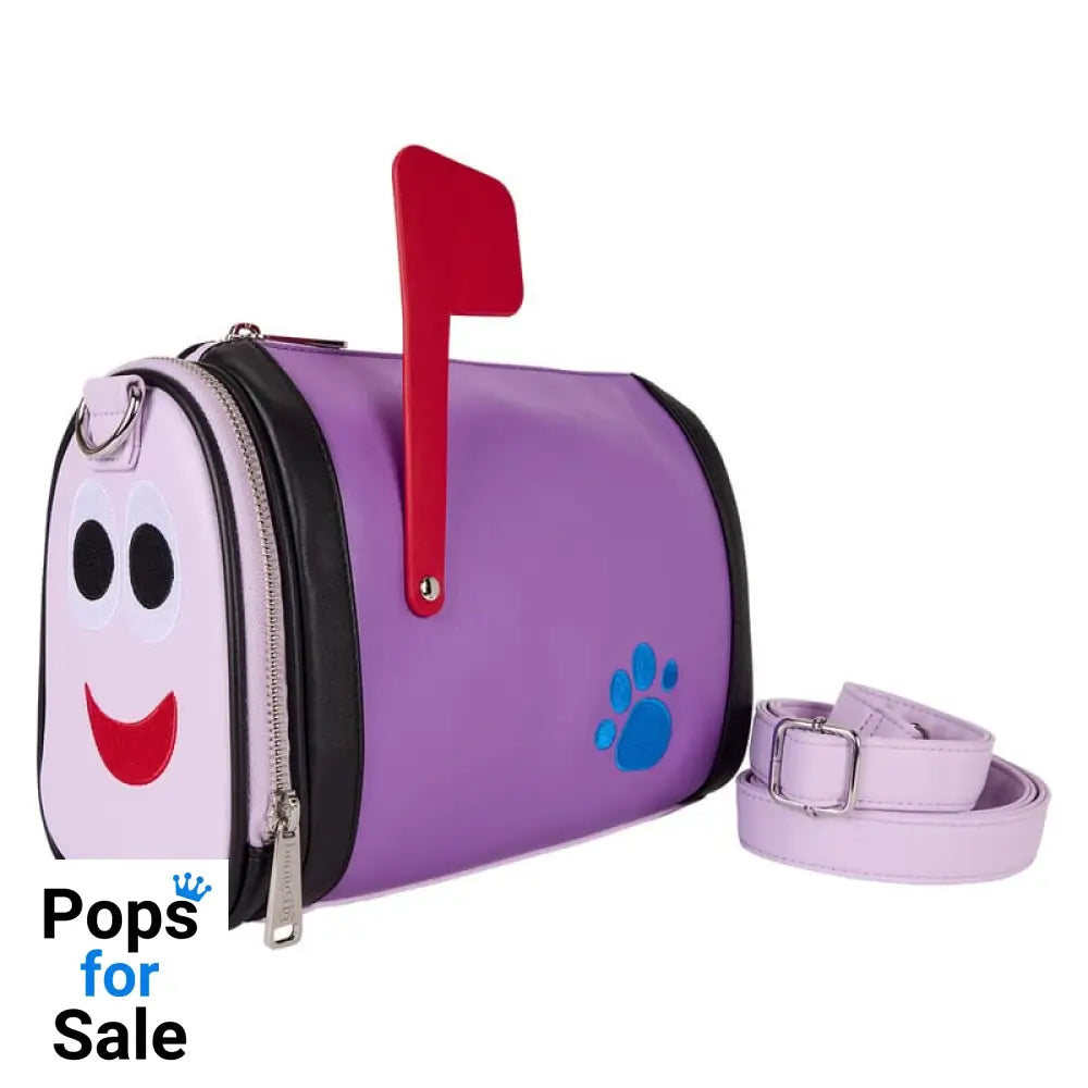 Nickelodeon by Loungefly Crossbody Blue's Clues Mail Time