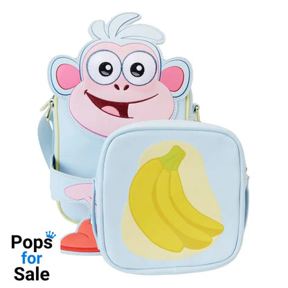 Nickelodeon by Loungefly Crossbody Boots Crossbuddies