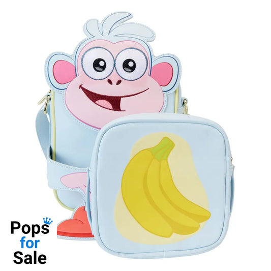 Nickelodeon by Loungefly Crossbody Boots Crossbuddies