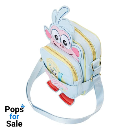 Nickelodeon by Loungefly Crossbody Boots Crossbuddies