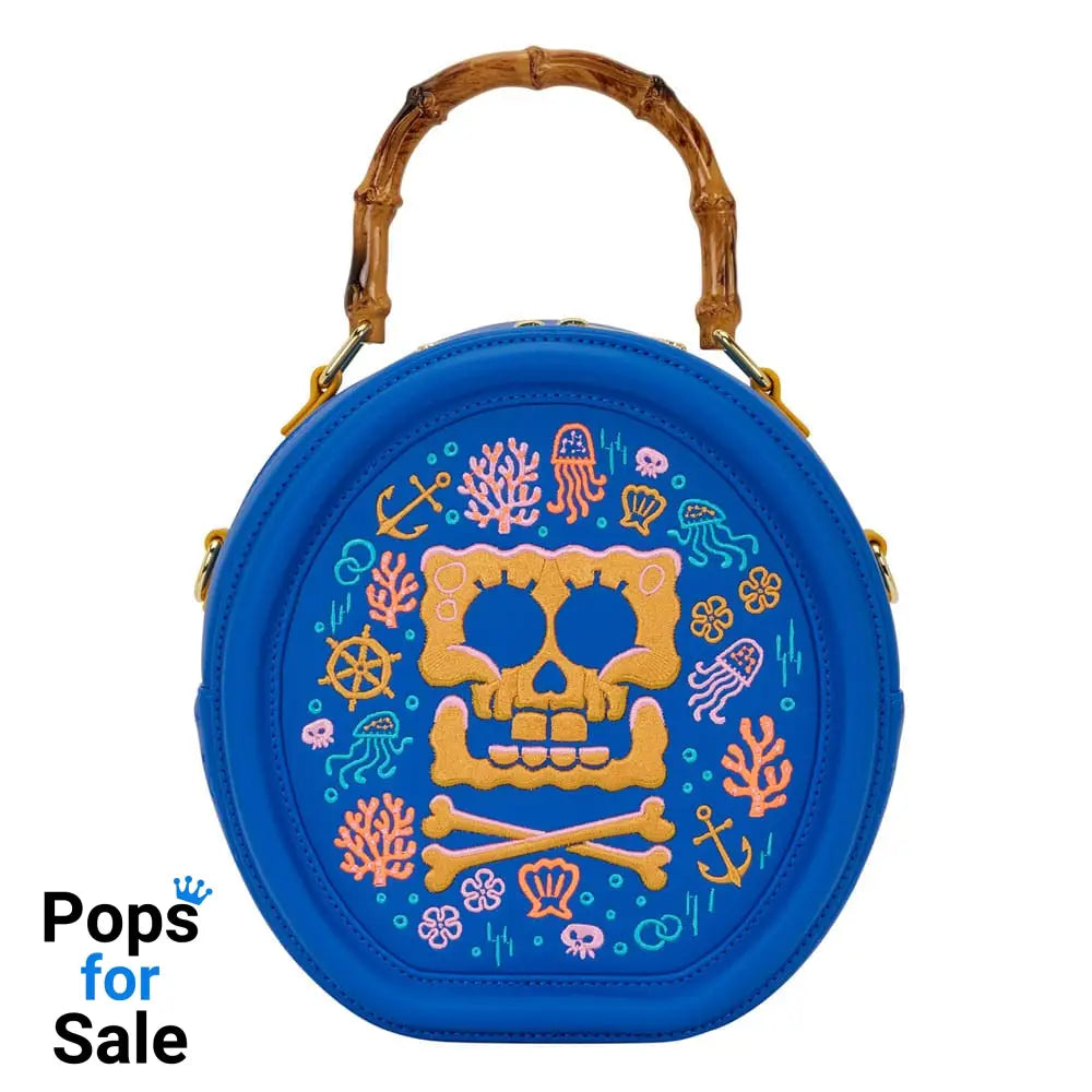 Nickelodeon by Loungefly Crossbody Spongebob Squarepants