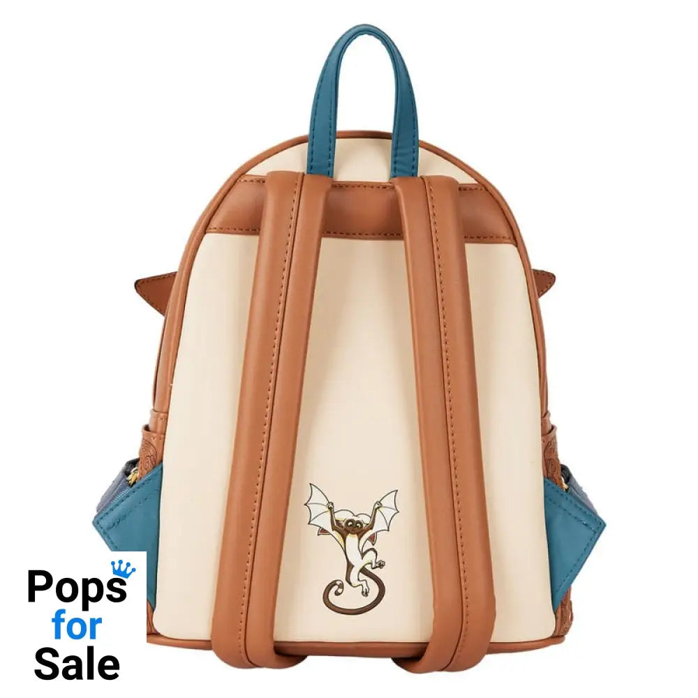 Nickelodeon by Loungefly Mini Backpack Avatar: The Last Airbender Aang Glider Staff Bags