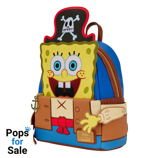 Nickelodeon by Loungefly Mini Backpack Spongebob Squarepants