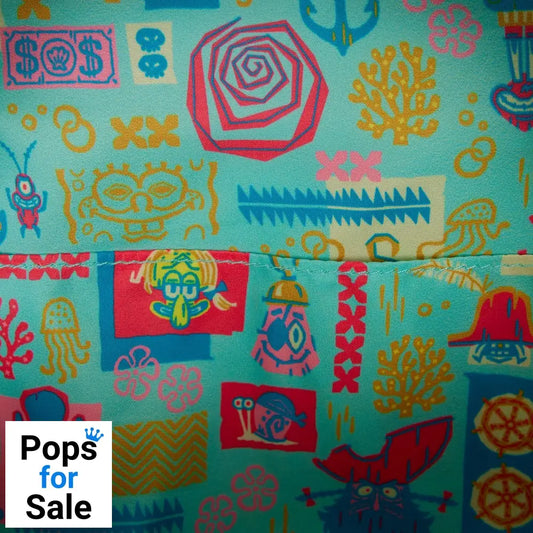 Nickelodeon by Loungefly Mini Backpack Spongebob Squarepants