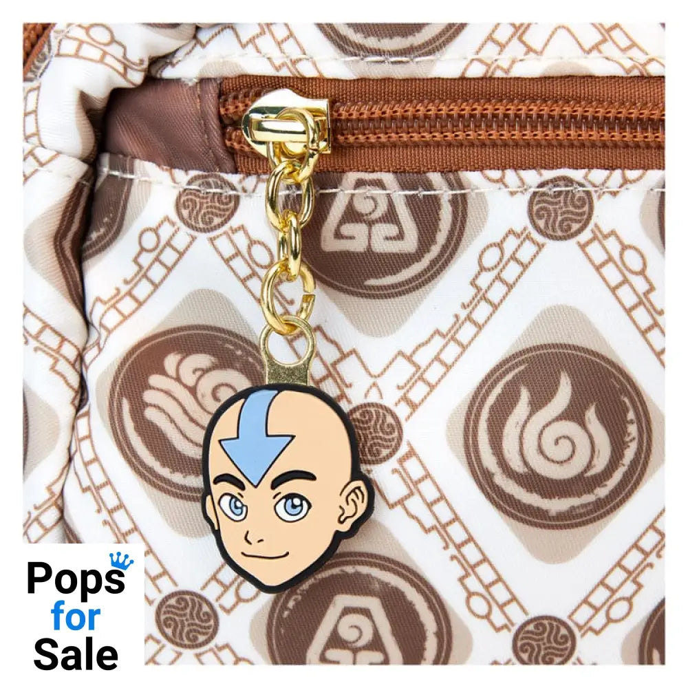 Nickelodeon by Loungefly Sling Bag Avatar: The last Airbender