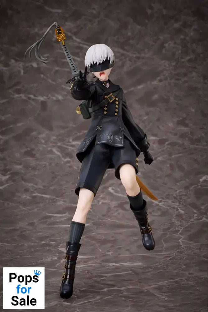 NieR:Automata 1/7 Statue PVC 9S Normal Version 23 cm
