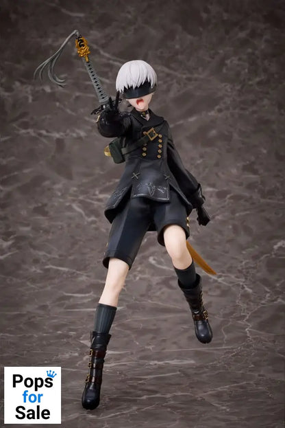 NieR:Automata 1/7 Statue PVC 9S Normal Version 23 cm