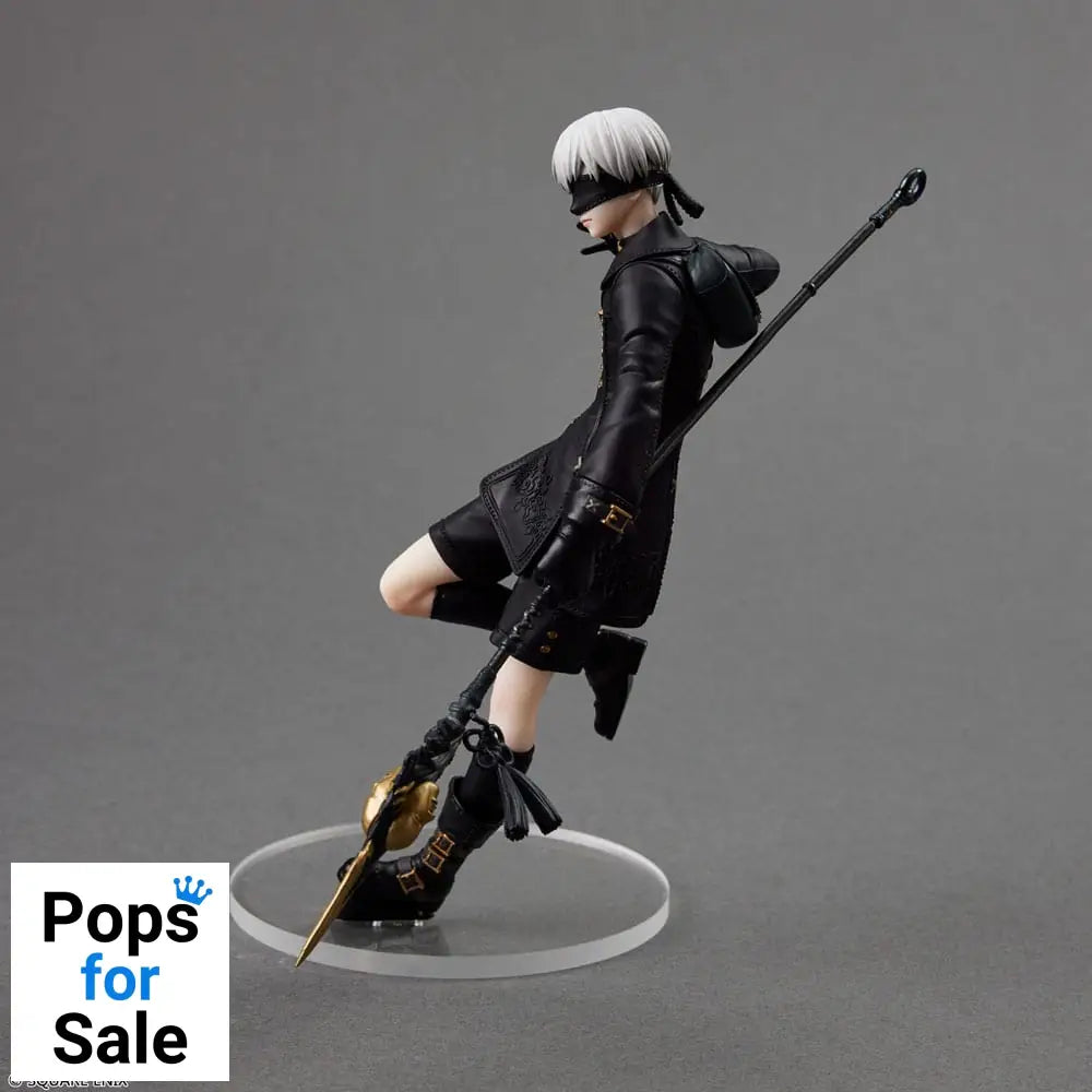 NieR:Automata Form-ISM PVC Statue 9S (YoRHa No. 9 Type S) 17 cm