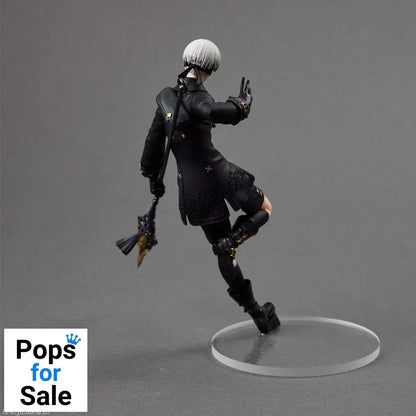 NieR:Automata Form-ISM PVC Statue 9S (YoRHa No. 9 Type S) 17 cm