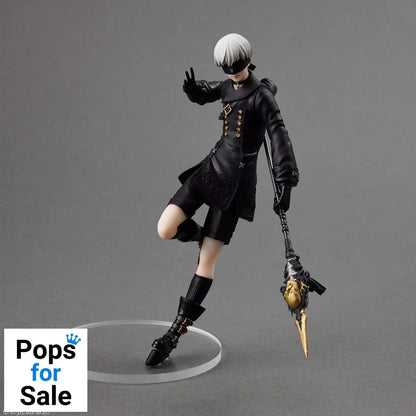 NieR:Automata Form-ISM PVC Statue 9S (YoRHa No. 9 Type S) 17 cm