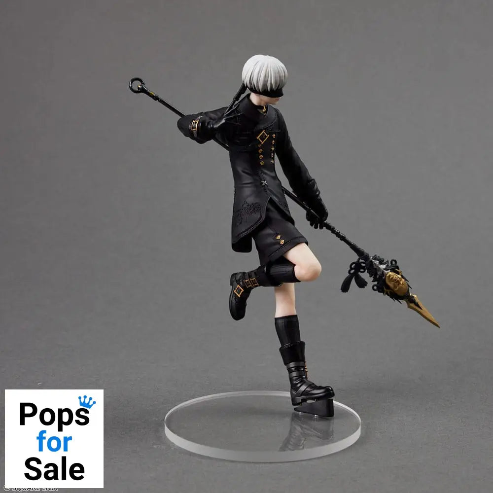 NieR:Automata Form-ISM PVC Statue 9S (YoRHa No. 9 Type S) 17 cm