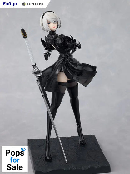 NieR:Automata Tenitol PVC Statue 2B Ver1.1a 22 cm Statues