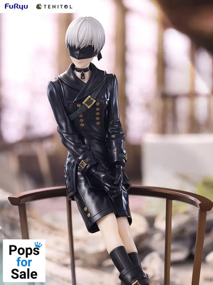 NieR:Automata Tenitol PVC Statue 9S Ver1.1a 18 cm
