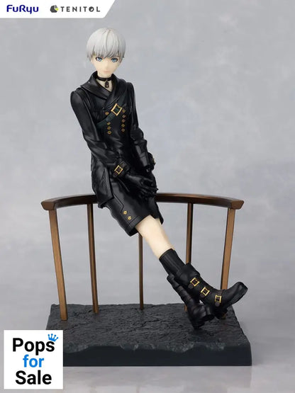 NieR:Automata Tenitol PVC Statue 9S Ver1.1a 18 cm