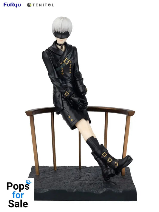 NieR:Automata Tenitol PVC Statue 9S Ver1.1a 18 cm Statues