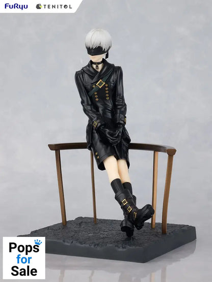 NieR:Automata Tenitol PVC Statue 9S Ver1.1a 18 cm Statues