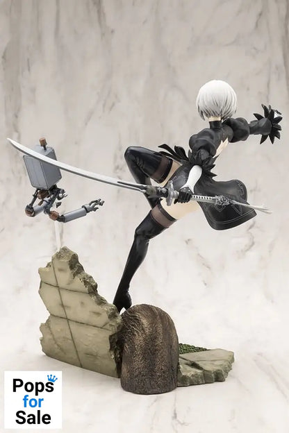 Nier:Automata Ver. 1.1a ARTFX J Statue 1/8 2B 24 cm Statues