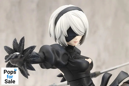 Nier:Automata Ver. 1.1a ARTFX J Statue 1/8 2B 24 cm