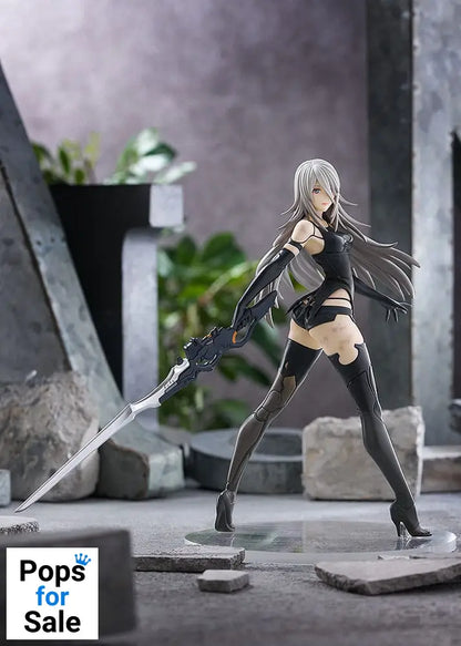 Nier Automata Ver 1.1A Pop Up Parade PVC Statue A2 YoRHa Type A No. 2 17 cm