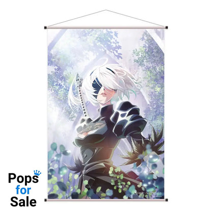 NieR: Automata Ver. 1.1a Wallscroll 2B 60 x 90 cm