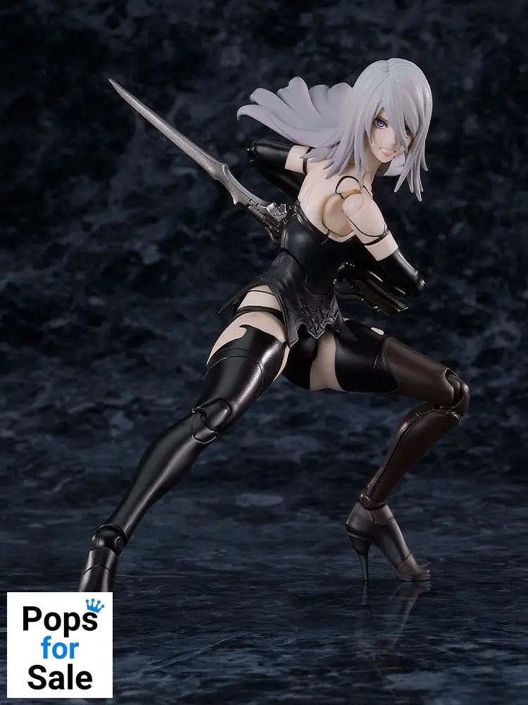 Nier:Automata Ver1.1a Figma Action Figure A2 16 cm
