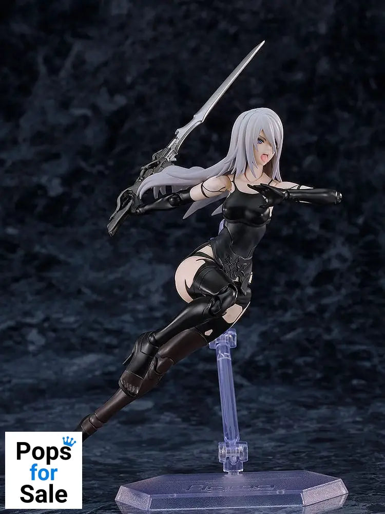 Nier:Automata Ver1.1a Figma Action Figure A2 16 cm