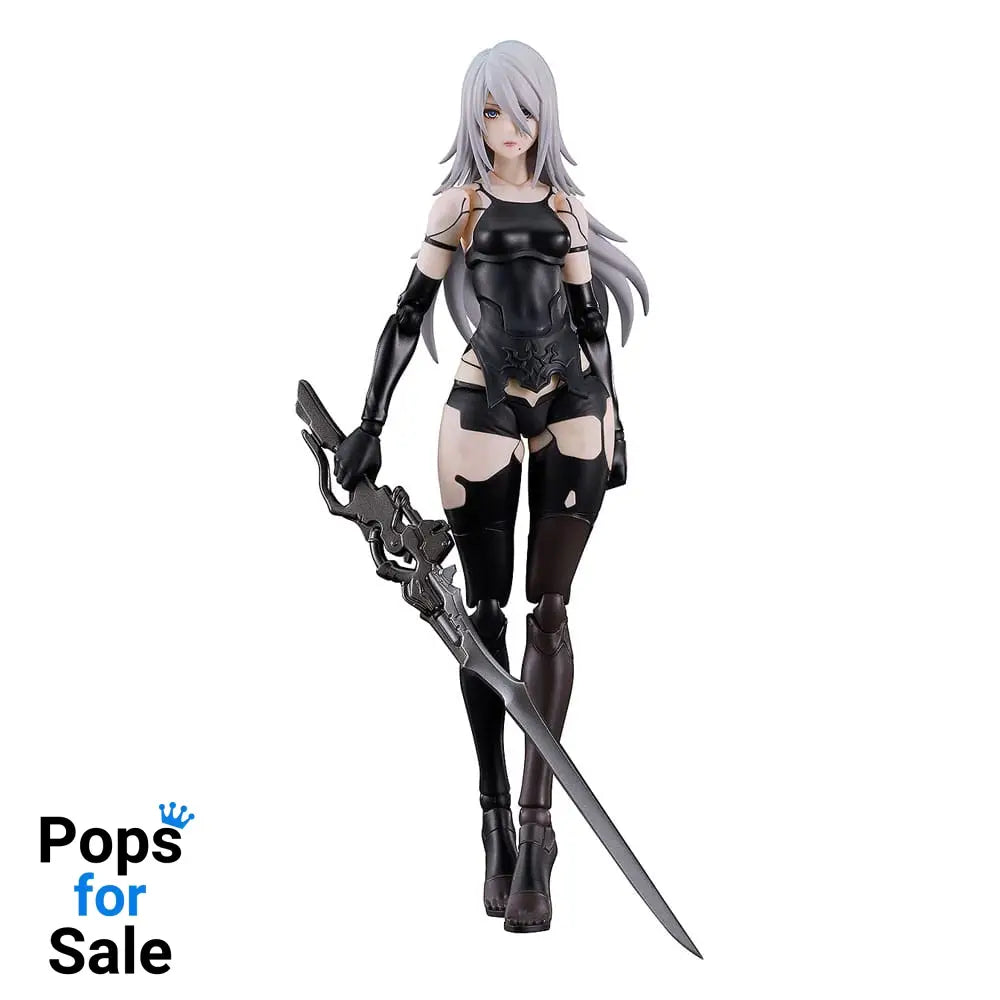 Nier:Automata Ver1.1a Figma Action Figure A2 16 cm