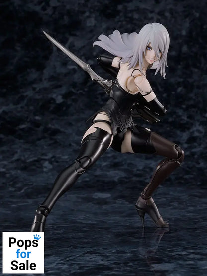 Nier:Automata Ver1.1a Figma Action Figure A2 16 cm Action figures