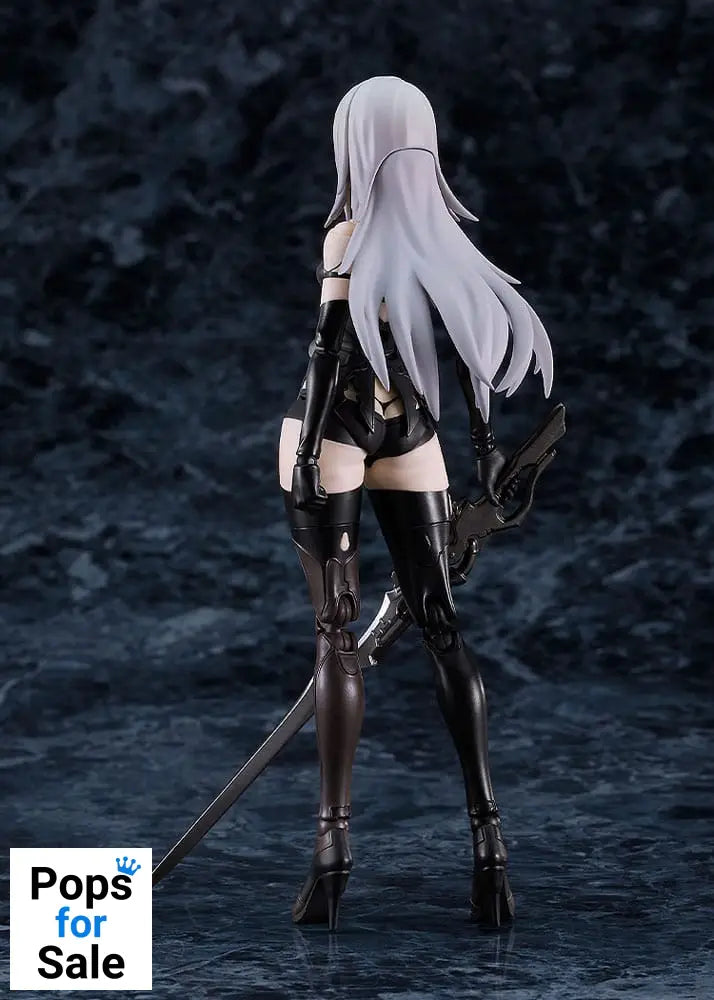 Nier:Automata Ver1.1a Figma Action Figure A2 16 cm