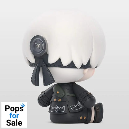 NieR:Automata Ver1.1a Huggy Good Smile Chibi Figure 9S 6 cm