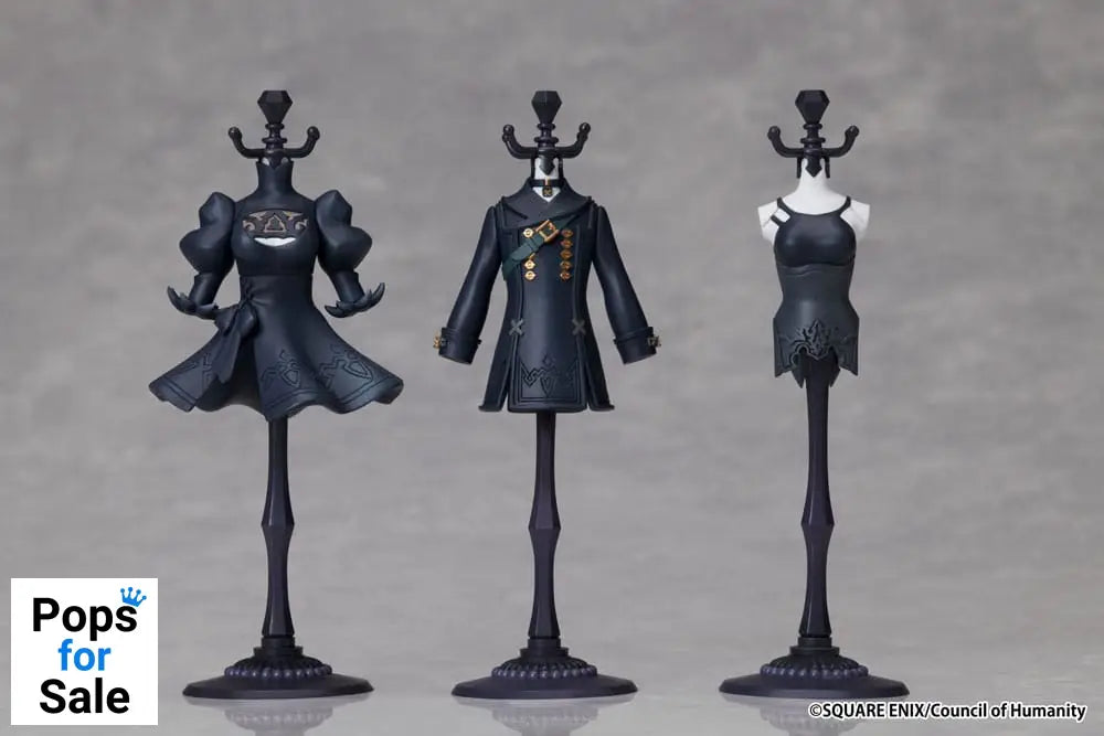 NieR:Automata Ver1.1a Jewelry Rack 2B