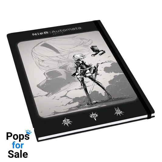 NieR: Automata Ver1.1a Notebook